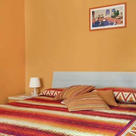 Al Centro Di Bed & Breakfast Janov