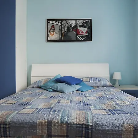 Bed & Breakfast Al Centro Di Janov